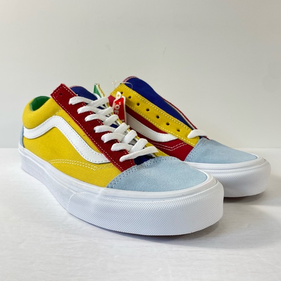 Vans Style 36 Sunshine Sneakers - Picture 2 of 8